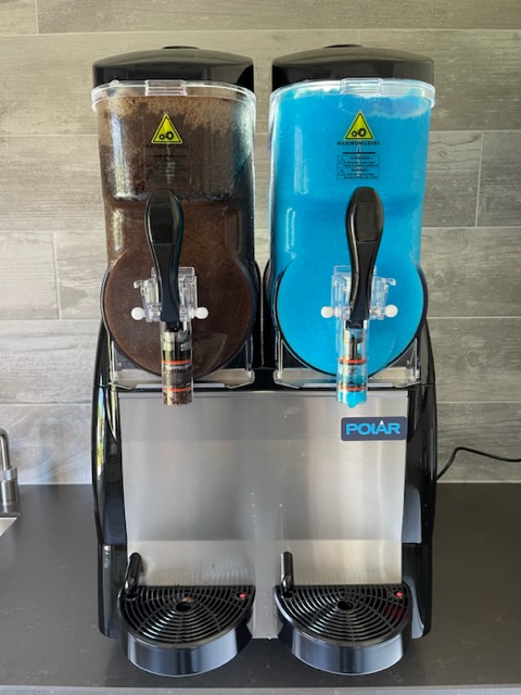 Slush machine 