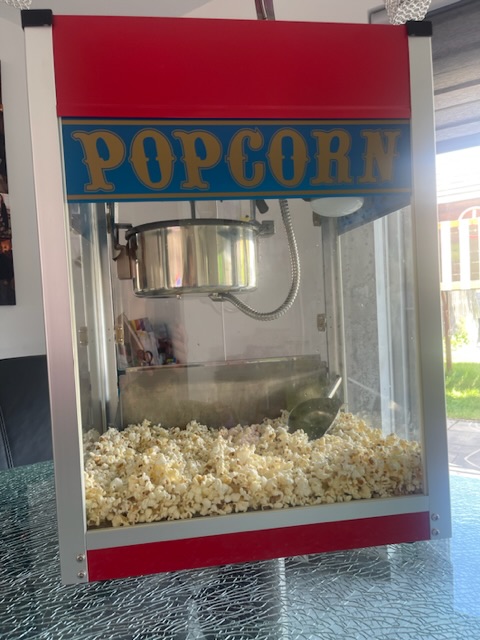 Popcornmachine 